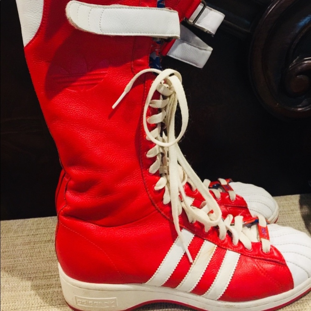 Missy Elliot remix boots